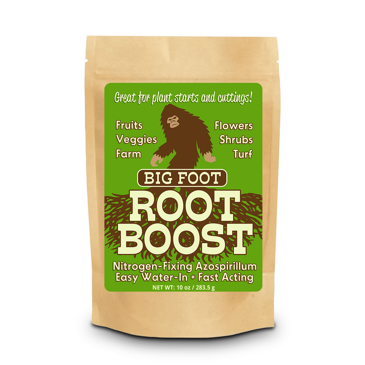 Big Foot Root Boost